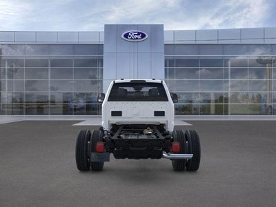 2025 Ford Chassis Cab F-450® XL 12' Landscape