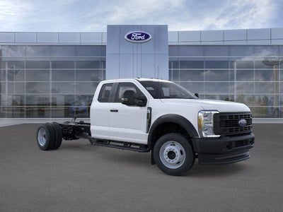 2025 Ford Chassis Cab F-450® XL 12' Landscape