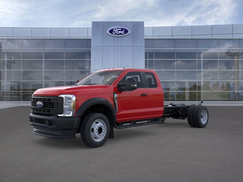2026 Ford Chassis Cab F-450® XL