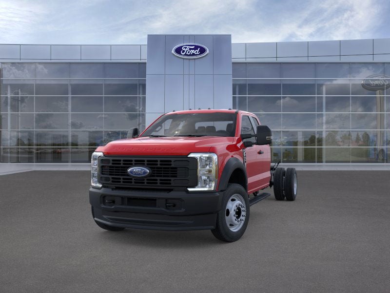 2026 Ford Chassis Cab F-450® XL
