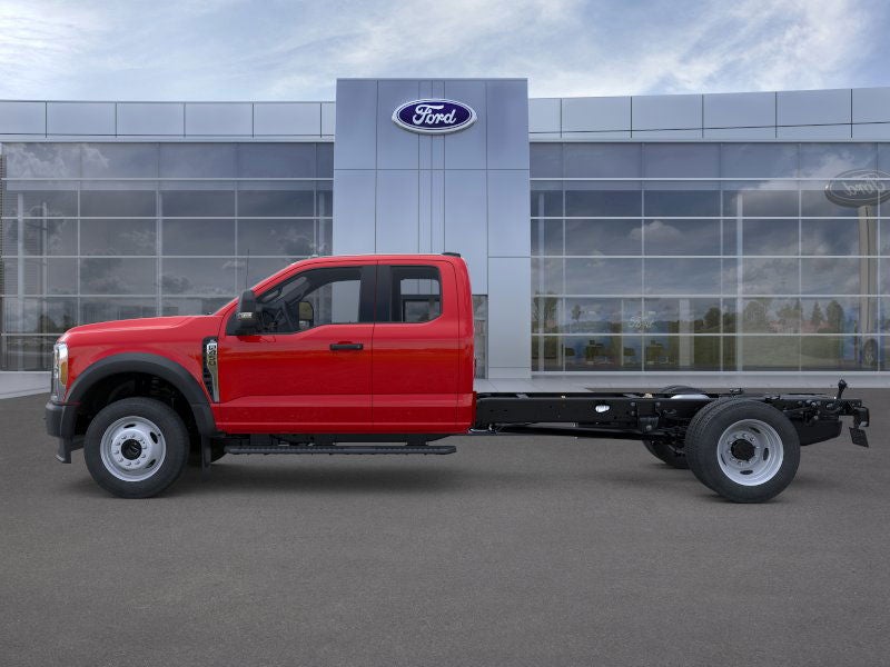 2026 Ford Chassis Cab F-450® XL