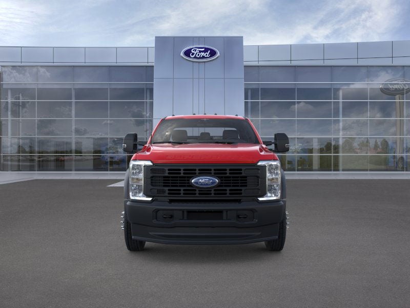 2026 Ford Chassis Cab F-450® XL