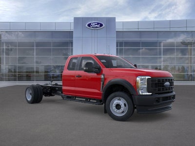 2026 Ford Chassis Cab F-450® XL