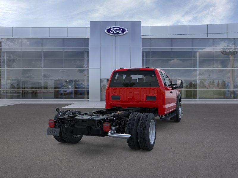 2026 Ford Chassis Cab F-450® XL