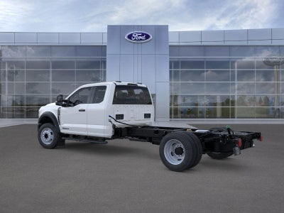 2025 Ford Chassis Cab F-450® XL