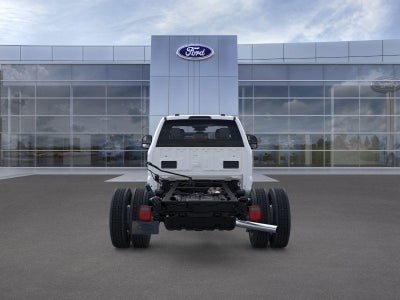 2025 Ford Chassis Cab F-450® XL