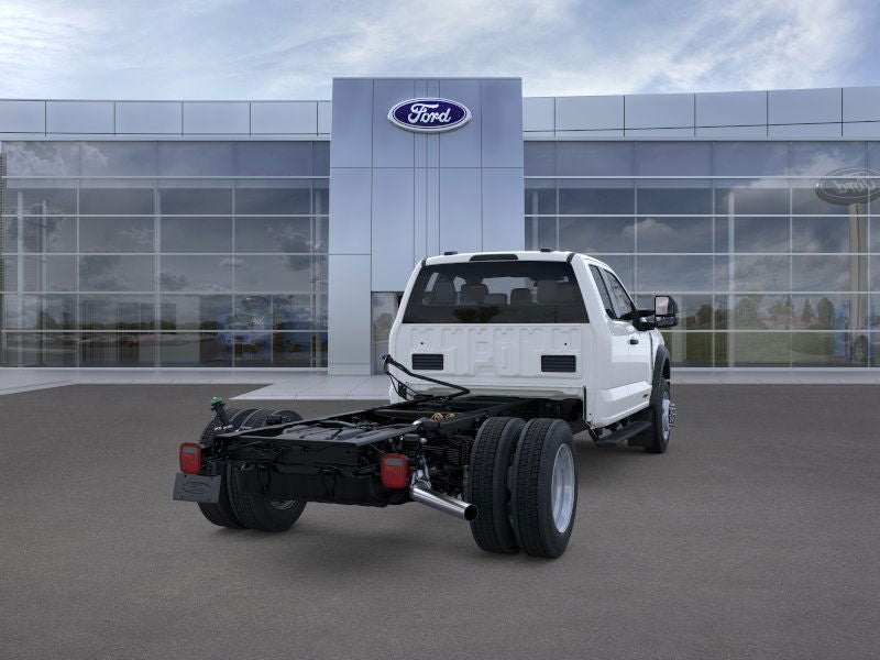 2025 Ford Chassis Cab F-450® XL