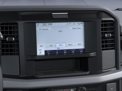 2025 Ford Chassis Cab F-550® XL 11' 3/4 Dump