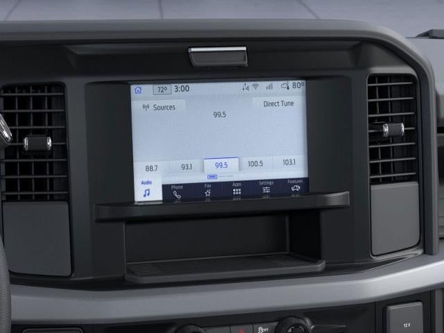 2025 Ford Chassis Cab F-550® XL 11' 3/4 Dump