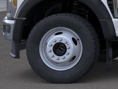 2025 Ford Chassis Cab F-550® XL 11' 3/4 Dump