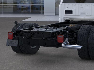 2025 Ford Chassis Cab F-550® XL 11' 3/4 Dump