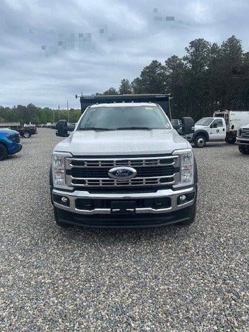 2025 Ford Chassis Cab F-550® XL 11' 3/4 Dump