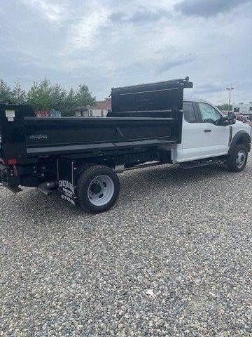 2025 Ford Chassis Cab F-550® XL 11' 3/4 Dump