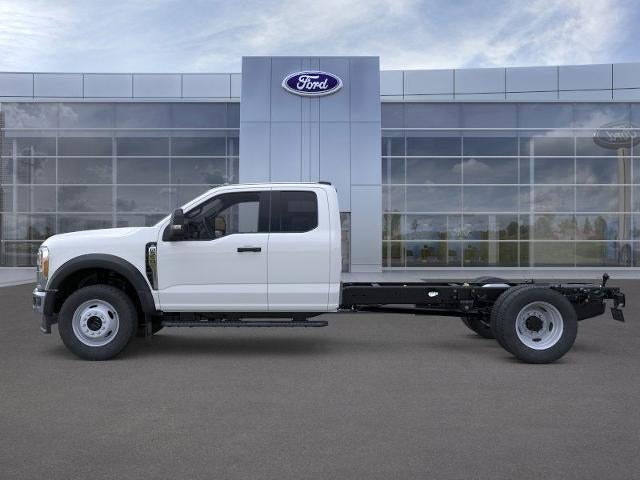 2025 Ford Chassis Cab F-550® XL 11' 3/4 Dump
