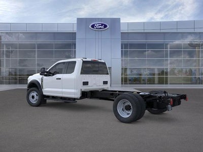 2025 Ford Chassis Cab F-550® XL 11' 3/4 Dump