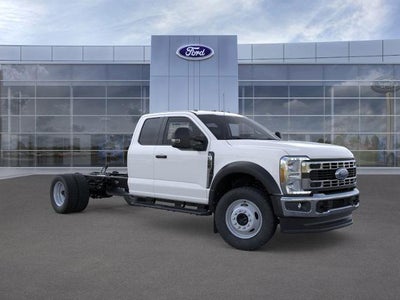 2025 Ford Chassis Cab F-550® XL 11' 3/4 Dump