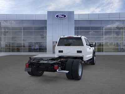 2025 Ford Chassis Cab F-550® XL 11' 3/4 Dump