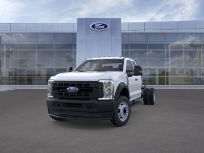 2025 Ford Chassis Cab F-550® XL