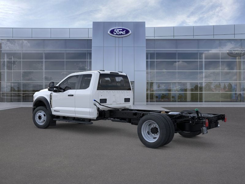 2025 Ford Chassis Cab F-550® XL