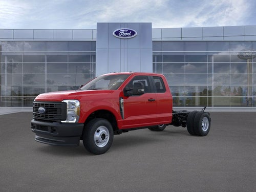 2025 Ford Chassis Cab F-350® XL 9' Mason Dump