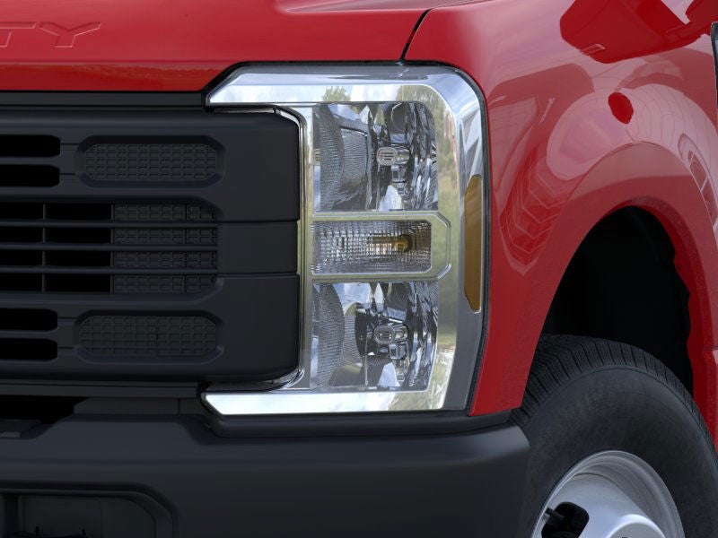 2025 Ford Chassis Cab F-350® XL 9' Mason Dump