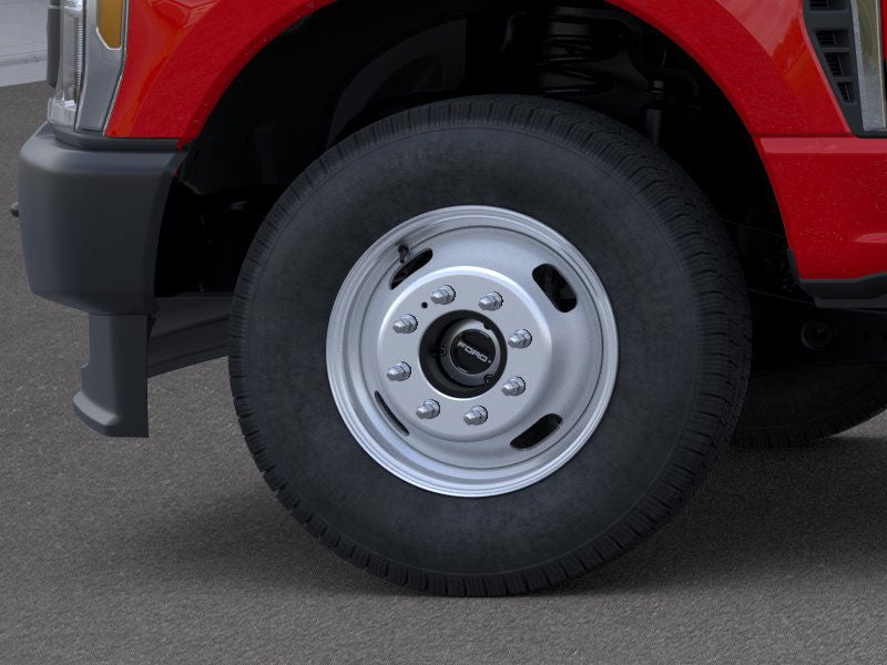 2025 Ford Chassis Cab F-350® XL 9' Mason Dump