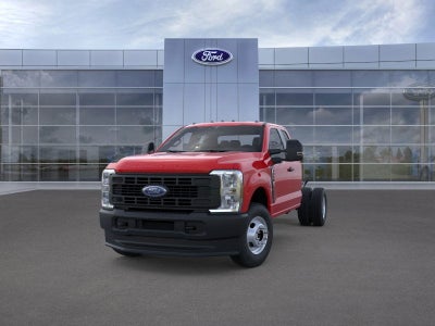 2025 Ford Chassis Cab F-350® XL 9' Mason Dump
