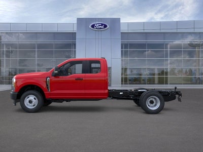 2025 Ford Chassis Cab F-350® XL 9' Mason Dump