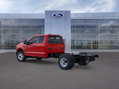 2025 Ford Chassis Cab F-350® XL 9' Mason Dump