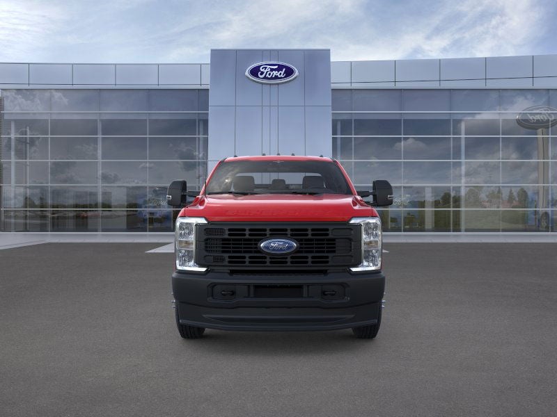 2025 Ford Chassis Cab F-350® XL 9' Mason Dump