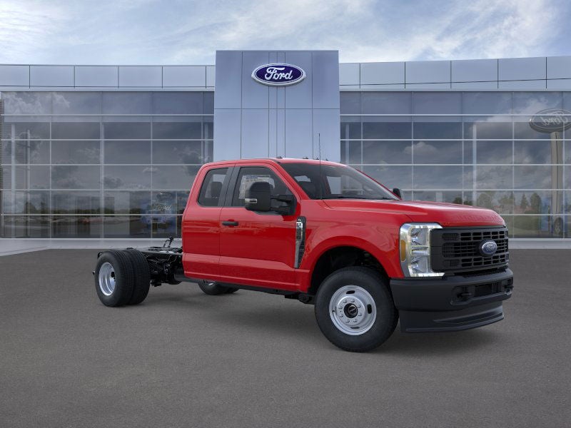 2025 Ford Chassis Cab F-350® XL 9' Mason Dump