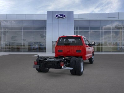 2025 Ford Chassis Cab F-350® XL 9' Mason Dump