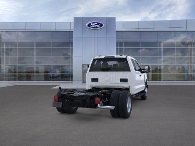 2025 Ford Chassis Cab F-350® XL