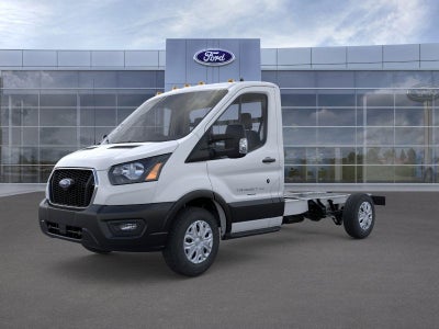 2025 Ford Transit Chassis KUV Service Body