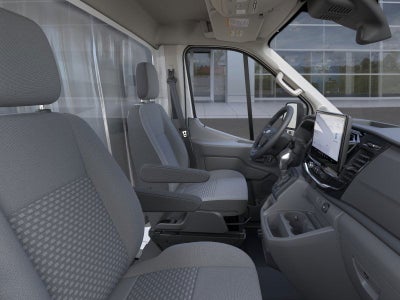 2025 Ford Transit Chassis KUV Service Body