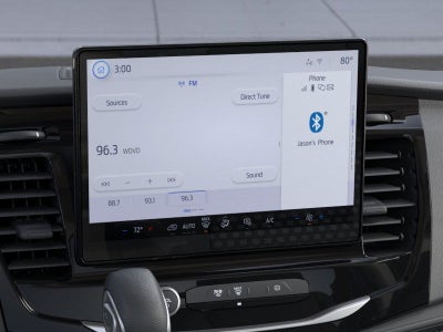 2025 Ford Transit Chassis KUV Service Body