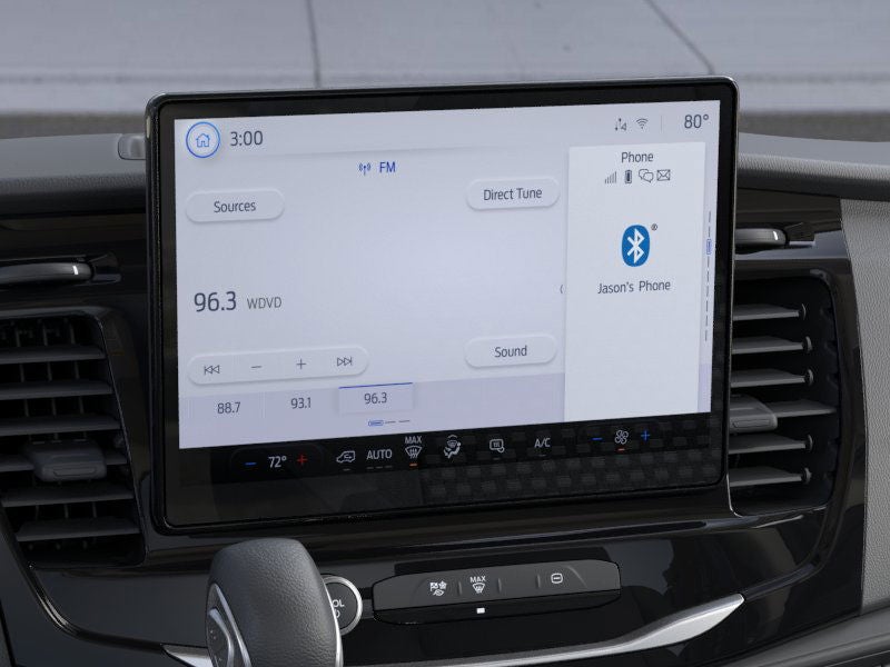 2025 Ford Transit Chassis KUV Service Body