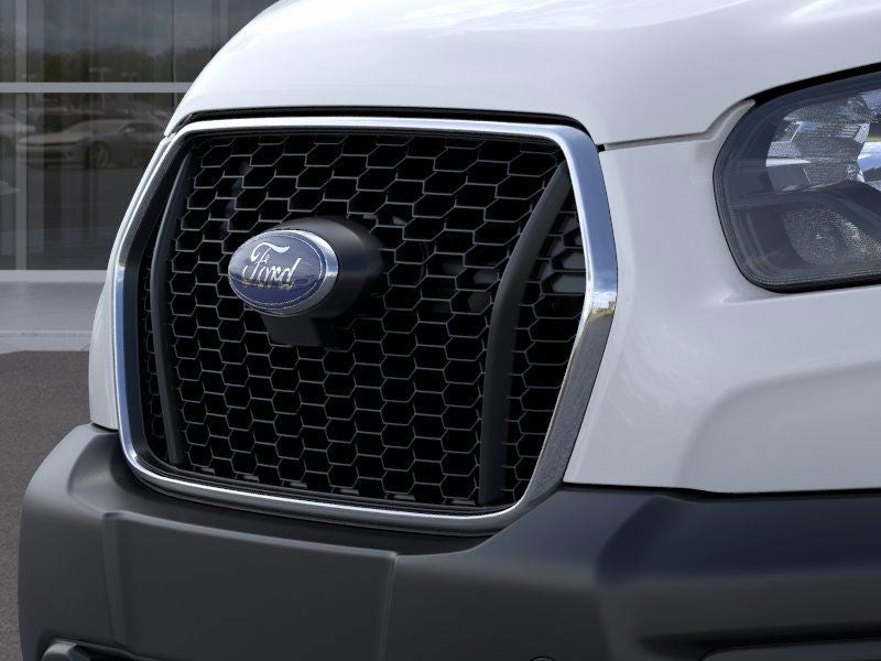 2025 Ford Transit Chassis KUV Service Body