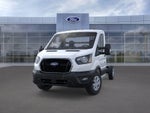 2025 Ford Transit Chassis KUV Service Body