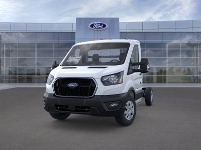 2025 Ford Transit Chassis KUV Service Body