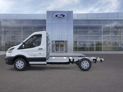 2025 Ford Transit Chassis KUV Service Body