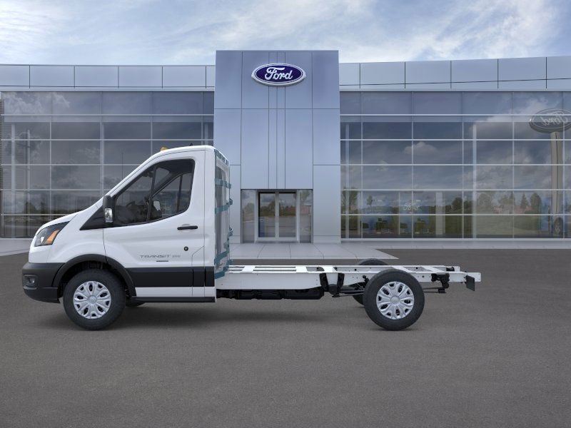 2025 Ford Transit Chassis KUV Service Body