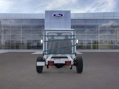 2025 Ford Transit Chassis KUV Service Body