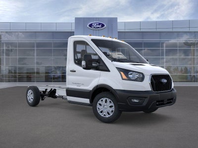 2025 Ford Transit Chassis KUV Service Body