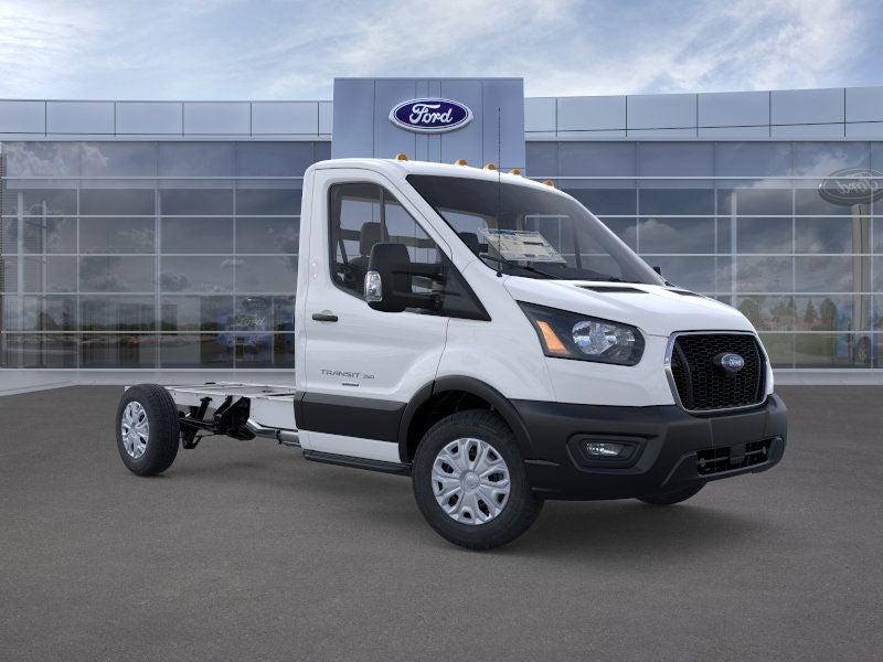 2025 Ford Transit Chassis KUV Service Body