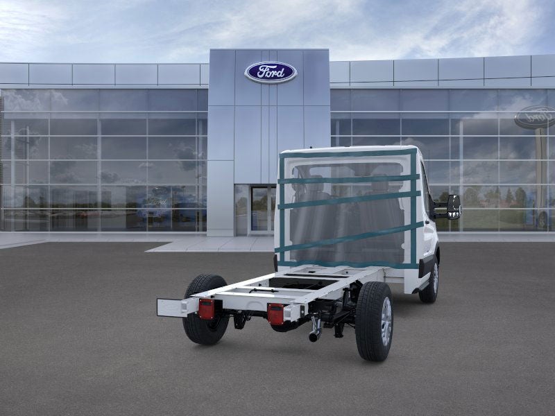 2025 Ford Transit Chassis KUV Service Body