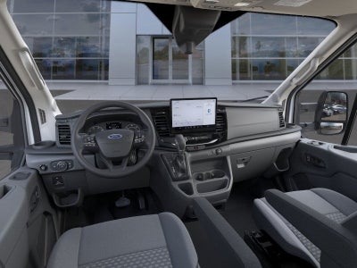 2025 Ford Transit Chassis KUV Service Body