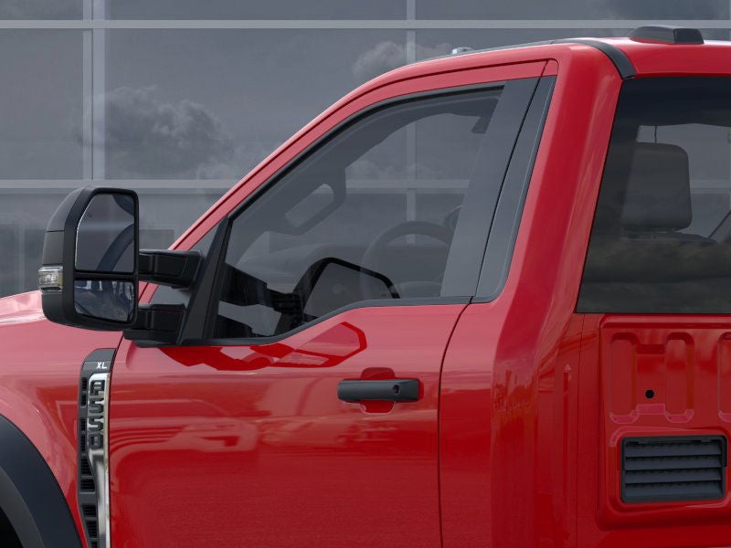 2025 Ford Chassis Cab F-550® XL