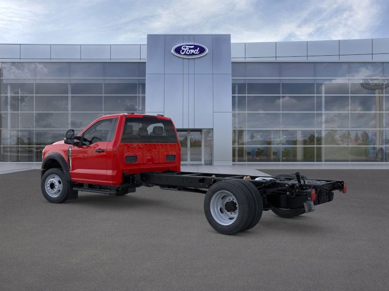 2025 Ford Chassis Cab F-550® XL