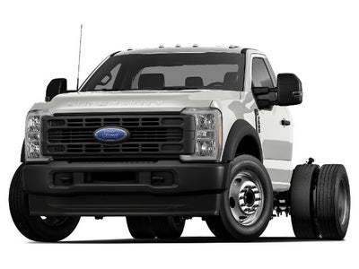 2024 Ford Chassis Cab F-600® XL